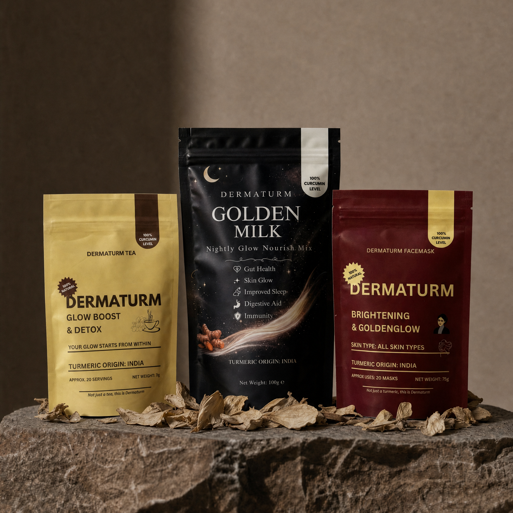 The Wellness Trio